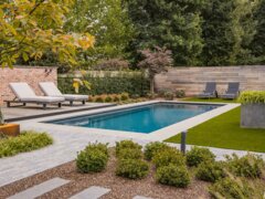 Combien de temps faut-il pour installer une piscine dans votre jardin?