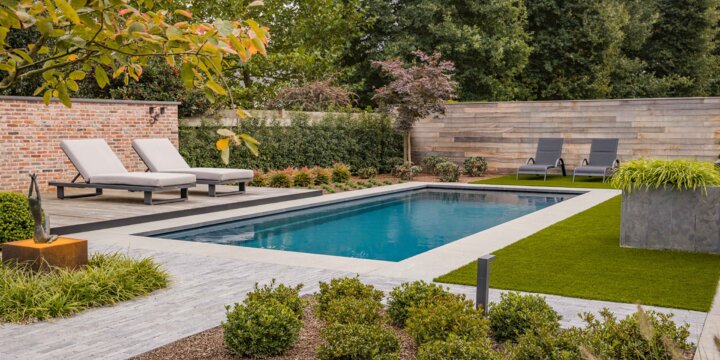 Combien de temps faut-il pour installer une piscine dans votre jardin?