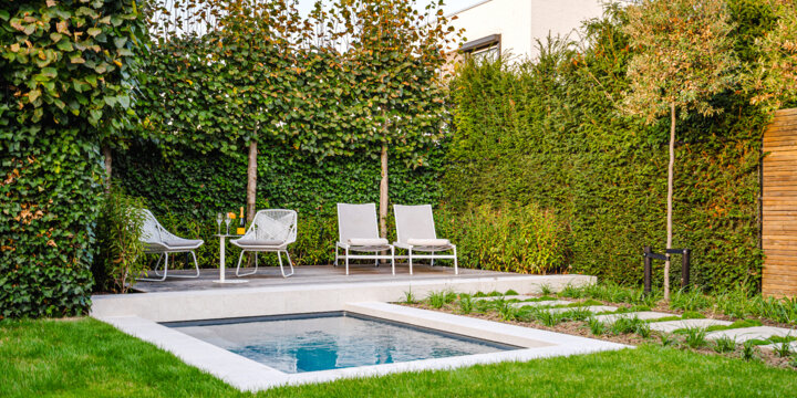 Qu’est-ce qu’une Plunge Pool : avantages et inconvénients