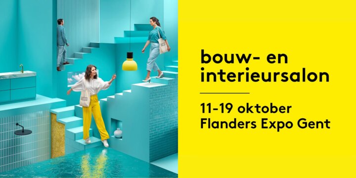 Bezoek Compass Pools op de BIS-beurs in Gent