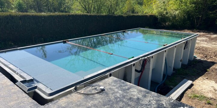 Nous recherchons un technicien de piscines
